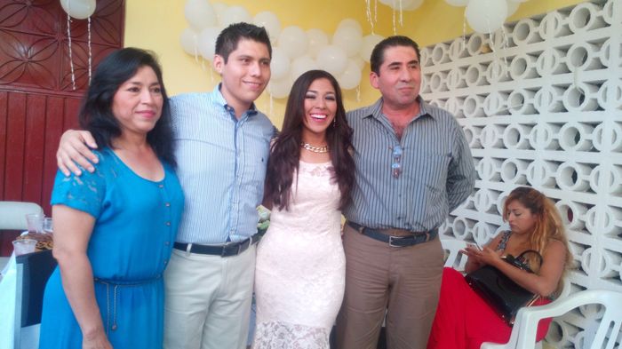 Boda civil primera parte.  - 5