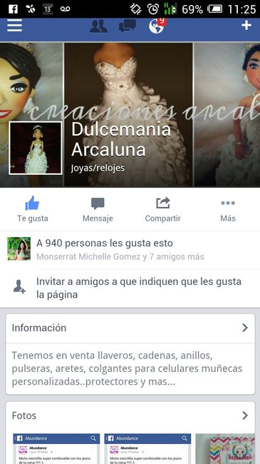 A 8 días de la boda!!  - 1