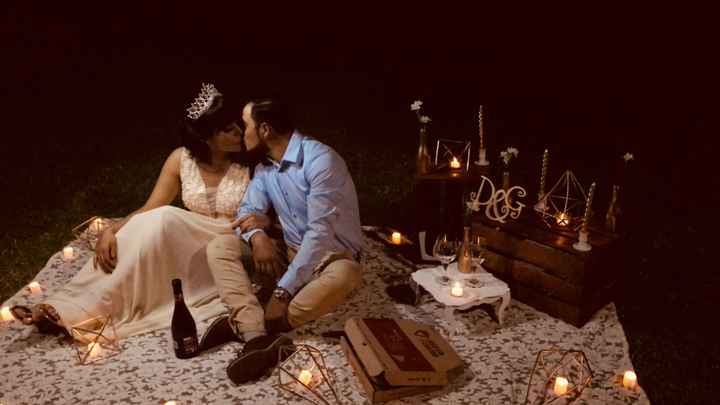  Sesión de Fotos Preboda - 1