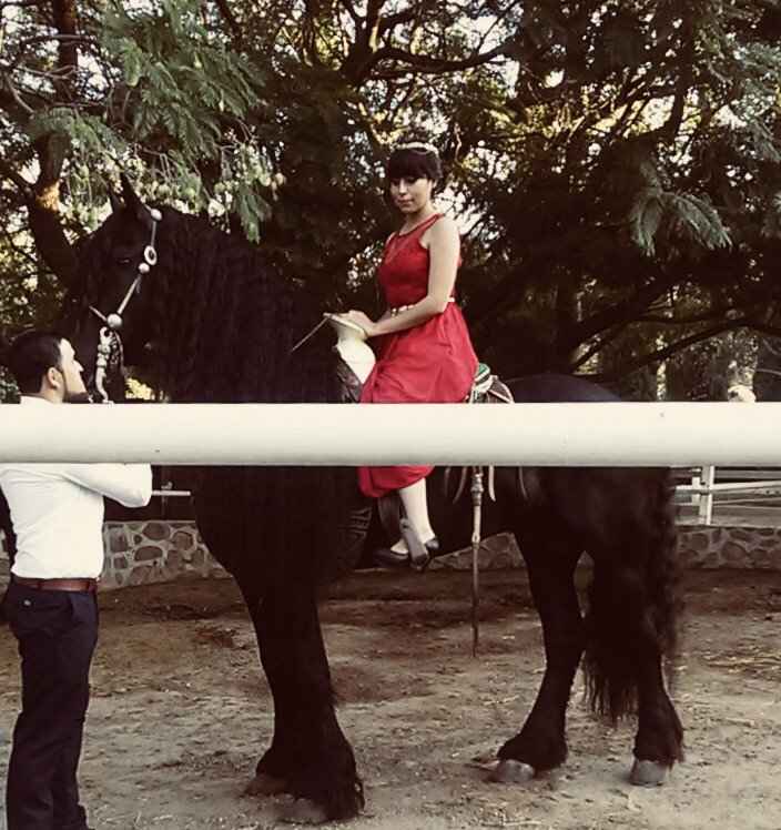  Sesión de Fotos Preboda - 4