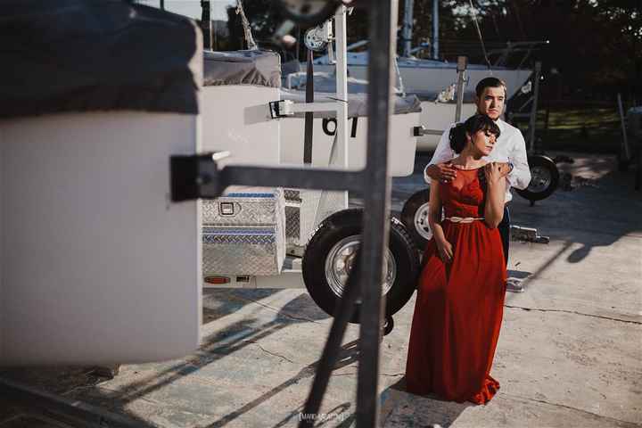  Boda civil y las fotos oficiales preboda - 5