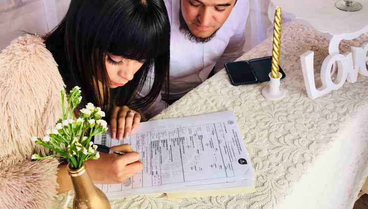  Boda civil y las fotos oficiales preboda - 13