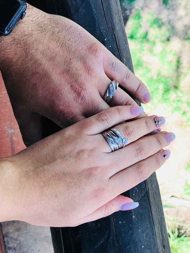  ✨mostremos nuestros hermosos Anillos 💍😍✨ - 1