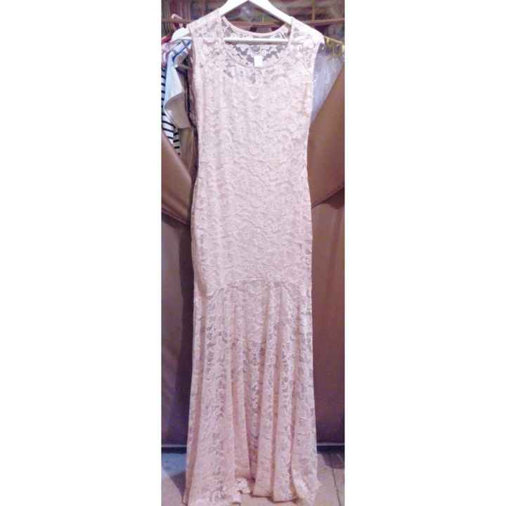 Ya tengo mi vestido! - 1