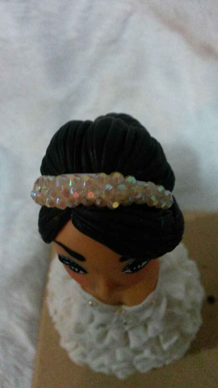 Avances muñequitos - 3