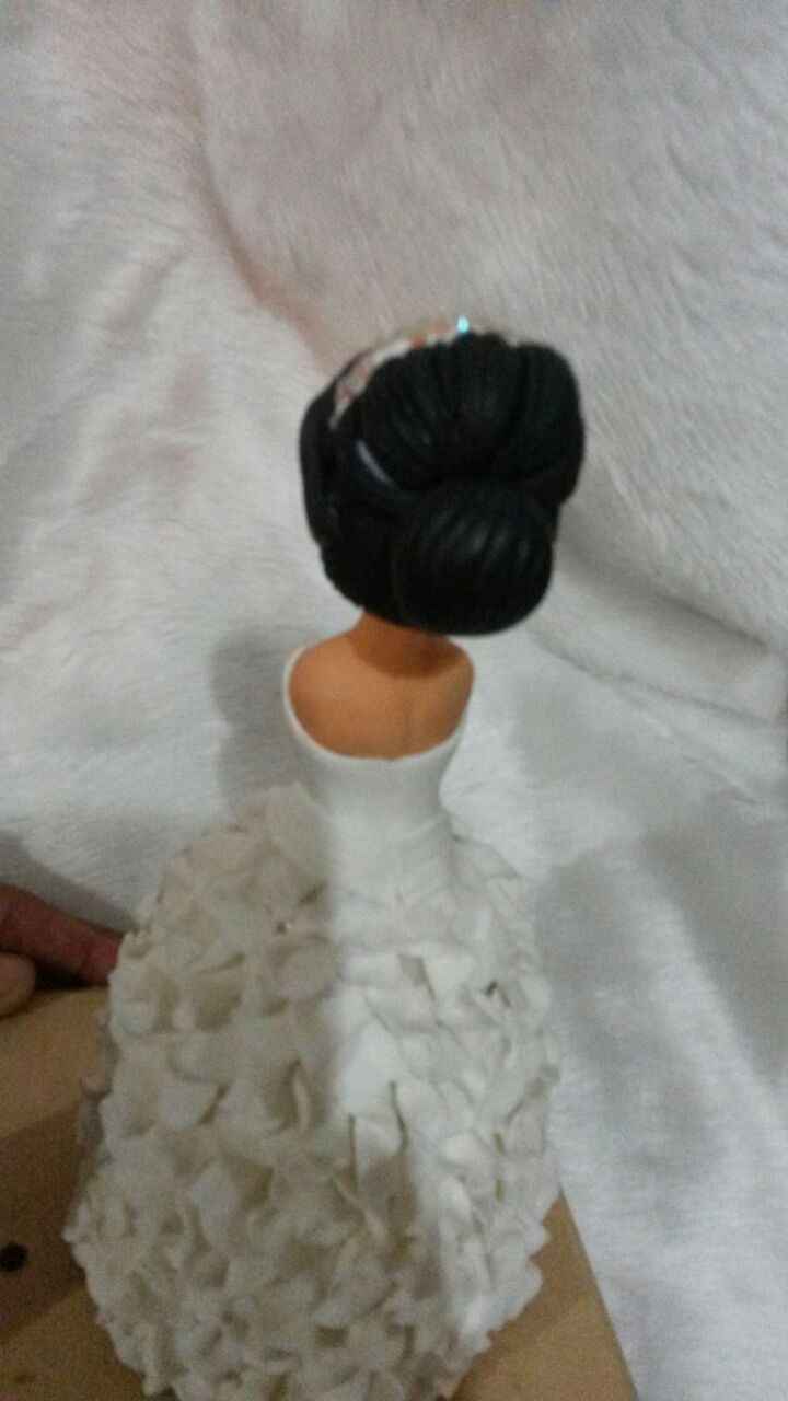 Avances muñequitos - 5