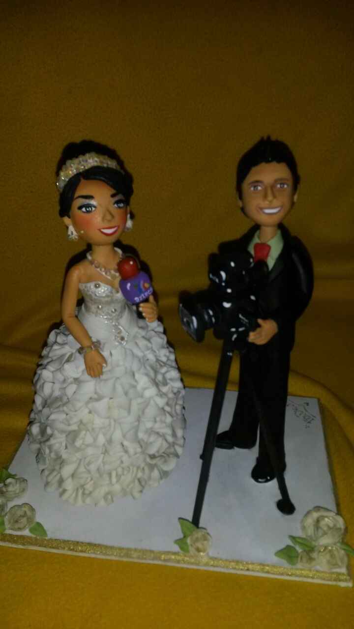 A 8 días de la boda!!  - 4