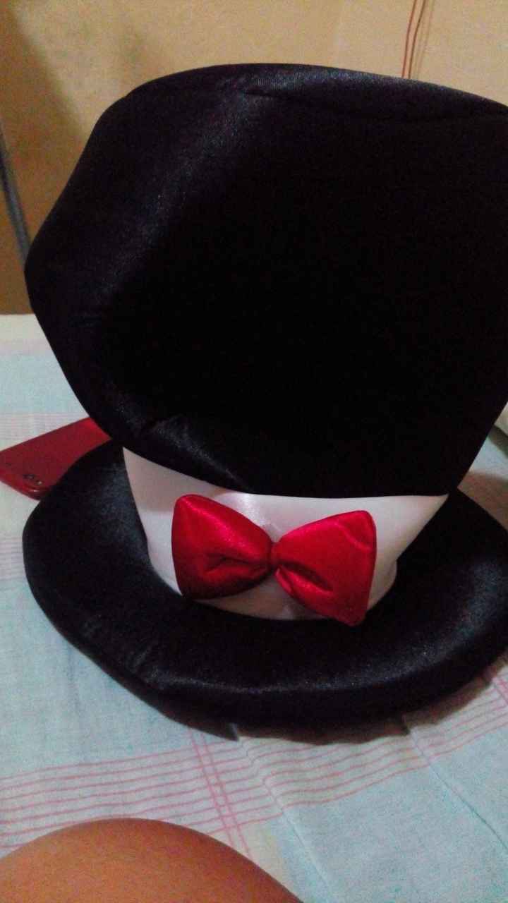 A 8 días de la boda!!  - 7