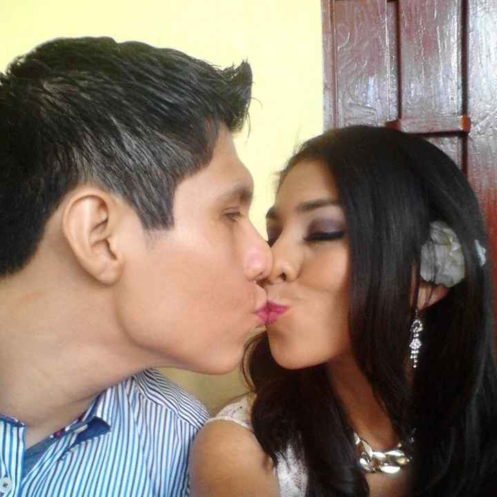 Boda civil primera parte.  - 1