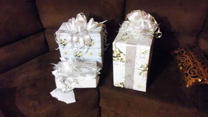 Boda civil primera parte.  - 10