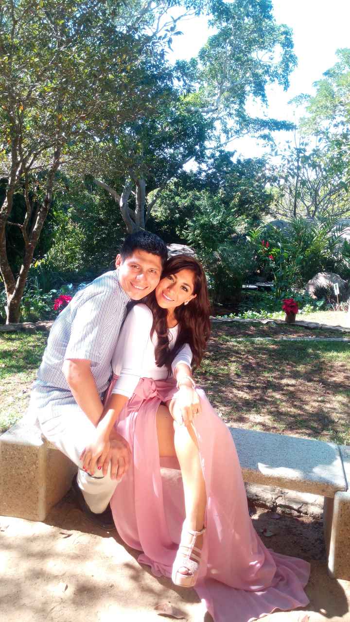 Sesión de fotos casual - 3