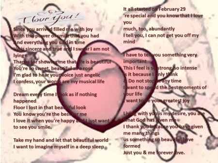 detalles que enamoran