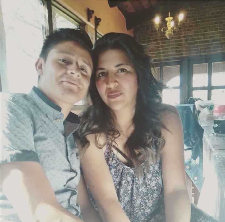Reto con regalo: Sube una foto con tu pareja🎁 - 1