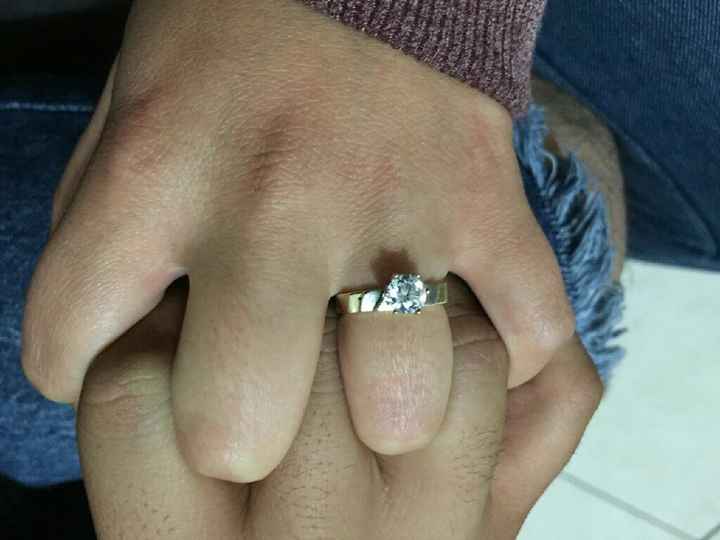 100%  enamorada r y m - 1