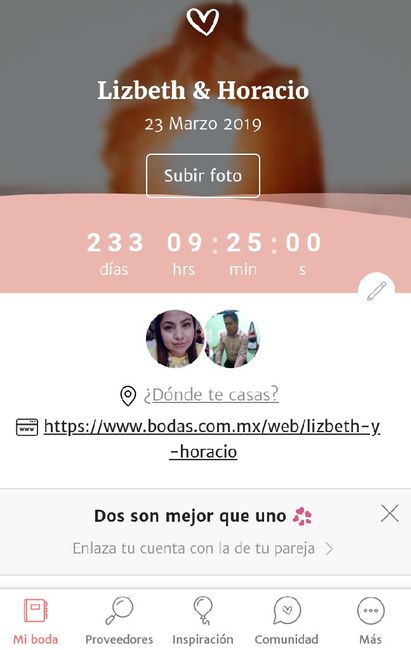 Mi número mágico- Lizbeth 1