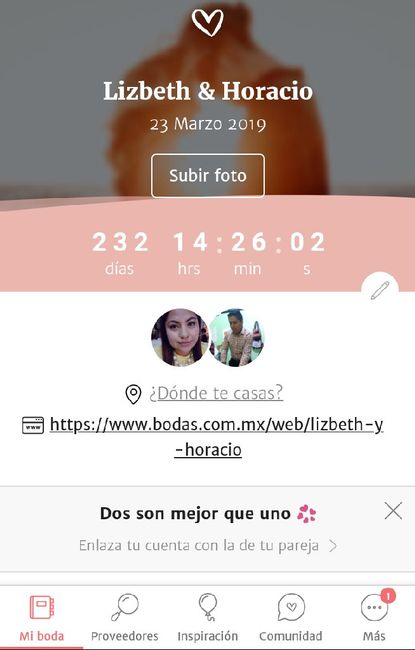 "mi número mágico-lizbeth" 1