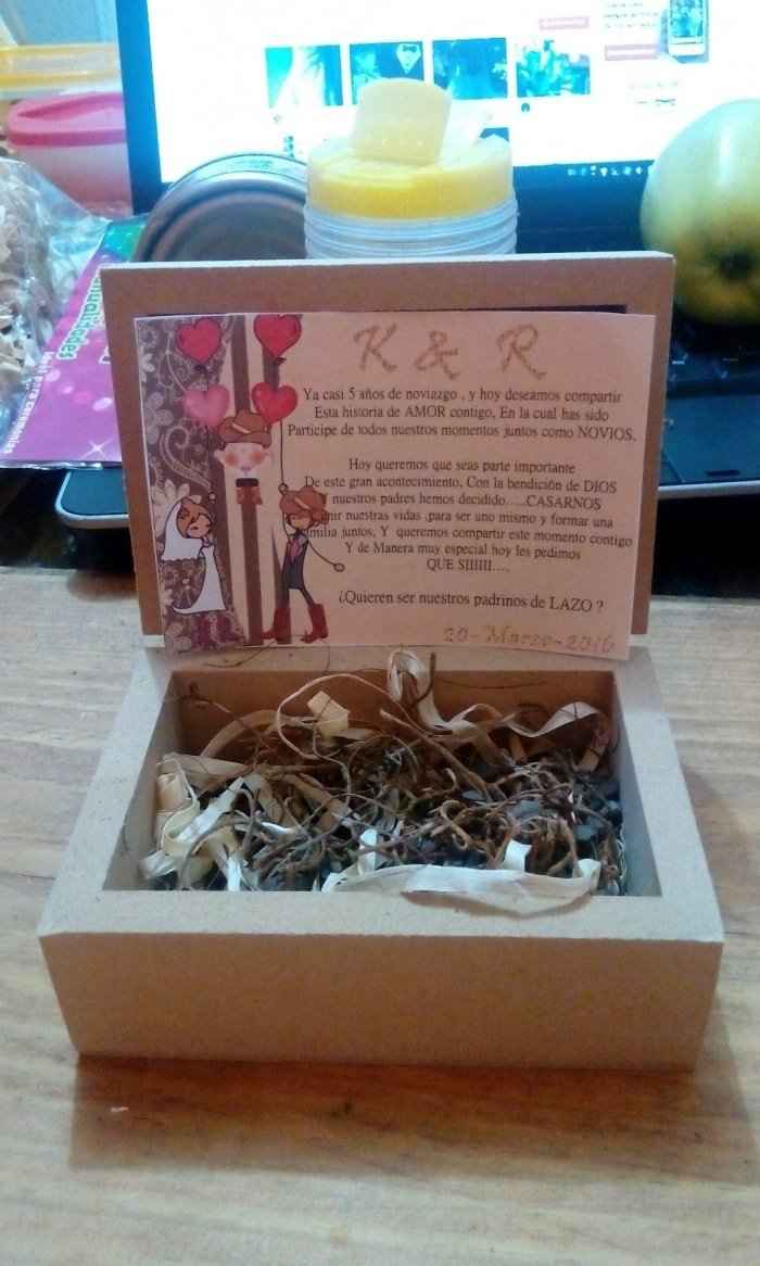 detalle para las damas de honor