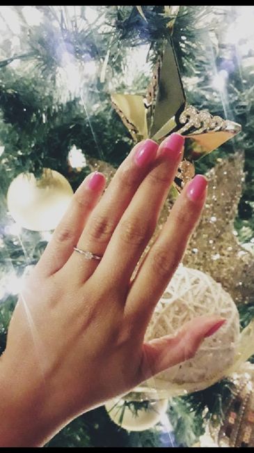 ¡Presume tu anillo! 9