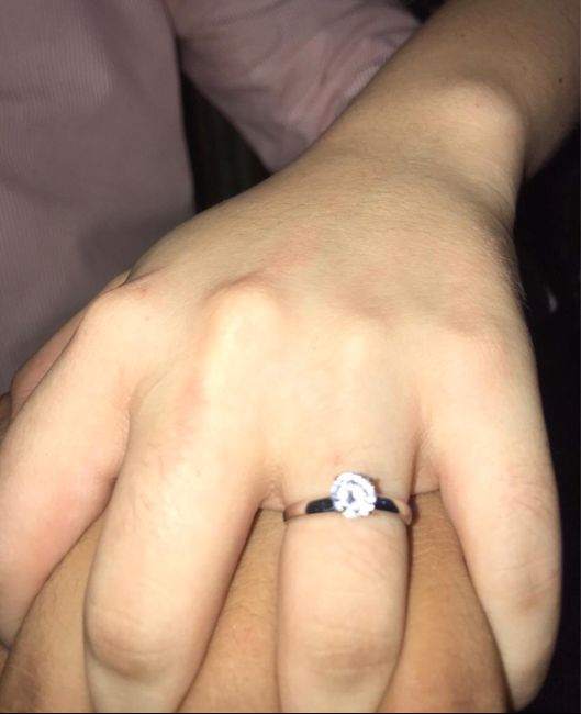 i Said Yes!! 💍 - 1