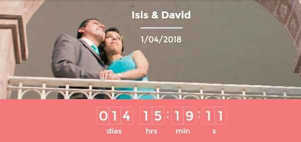 a 14 días ¡no lo puedo creer! - 1