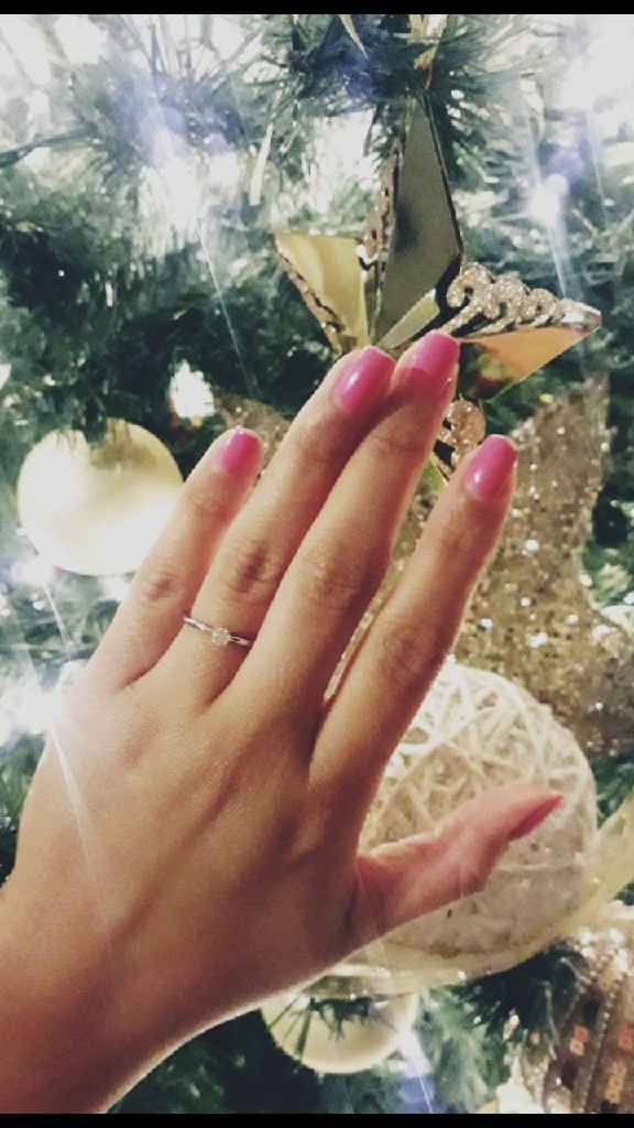 ¡Presume tu anillo! - 1