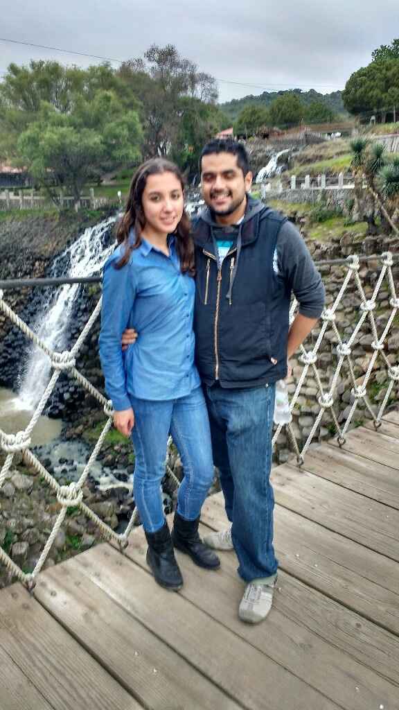 Verdad 5: ¿Cuál es su foto favorita en pareja? - 1