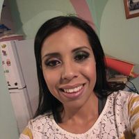 Prueba de peinado y maquillaje - 3