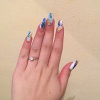 Post del día: Martes con m de Muestren sus anillos o reloj de compromiso. - 1