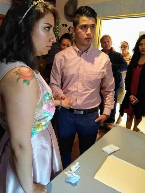  Novias con tatuajes 🎨 - 1