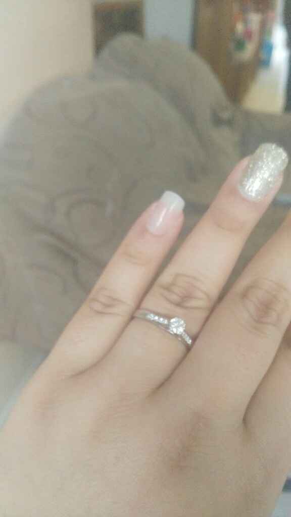 Mi anillo :) - 1