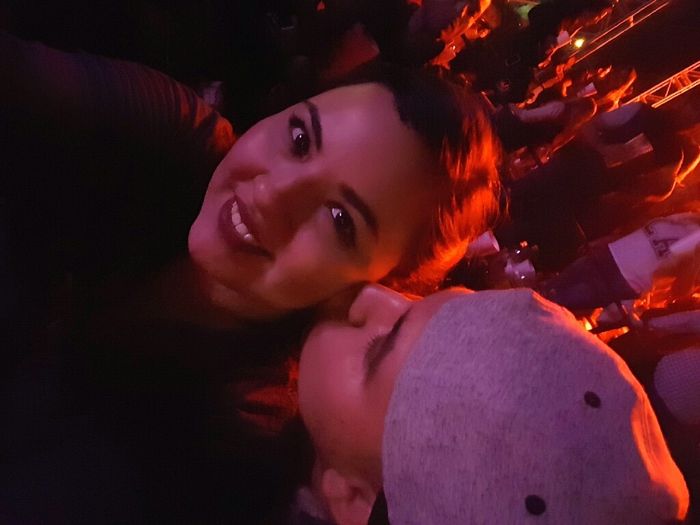 Sube una foto con tu pareja - 1