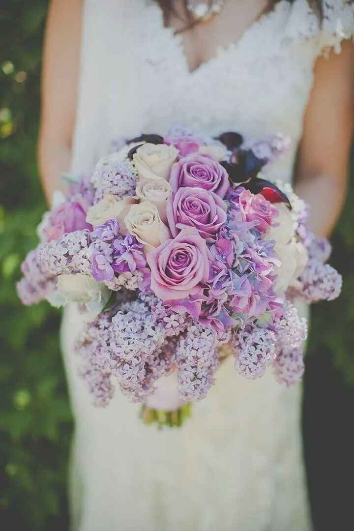 Ramo de novia - 1