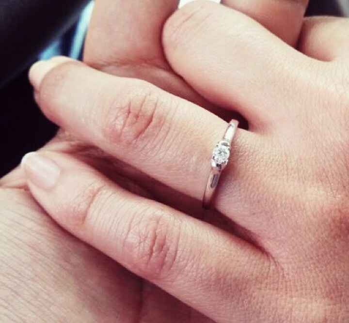Presumamos nuestros anillos!! - 1
