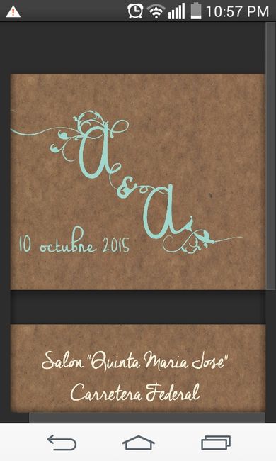 Invitaciones! originales: ) - 3