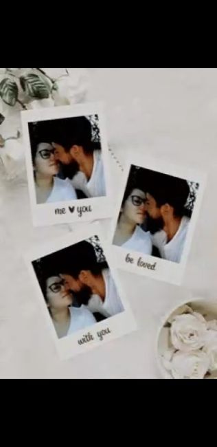 Reto con regalo: Sube una foto con tu pareja🎁 - 1
