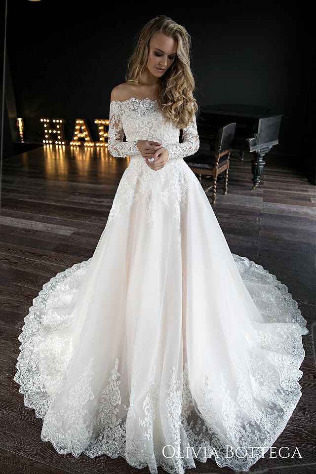 Si tu Fm tuviera que elegir tu vestido de boda.. - 1
