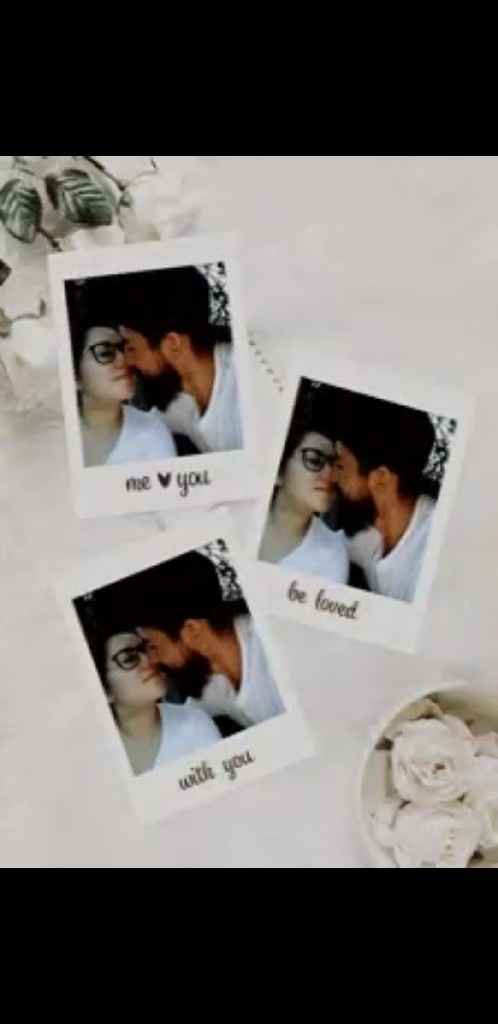 Reto con regalo: Sube una foto con tu pareja🎁 - 1