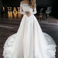 Si tu Fm tuviera que elegir tu vestido de boda.. - 1