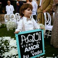 Si tus letreros tuvieran que llevar los apodos de pareja.. - 1