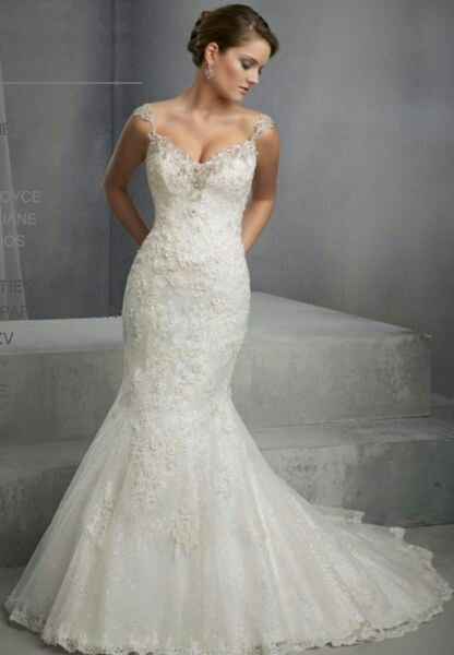 Fotos de sus vestidos - 1