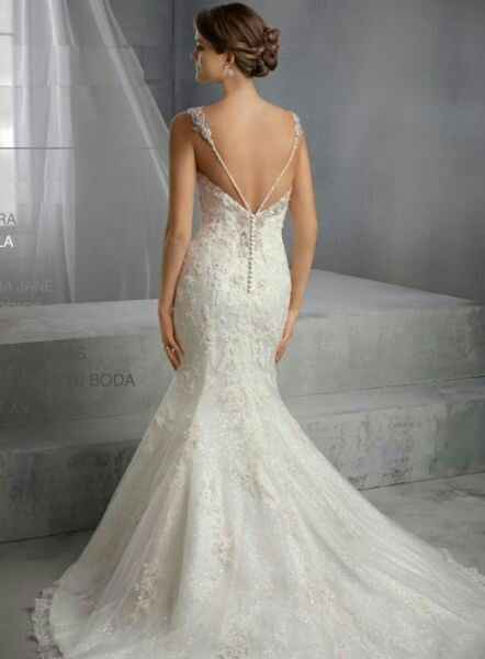 Fotos de sus vestidos - 3