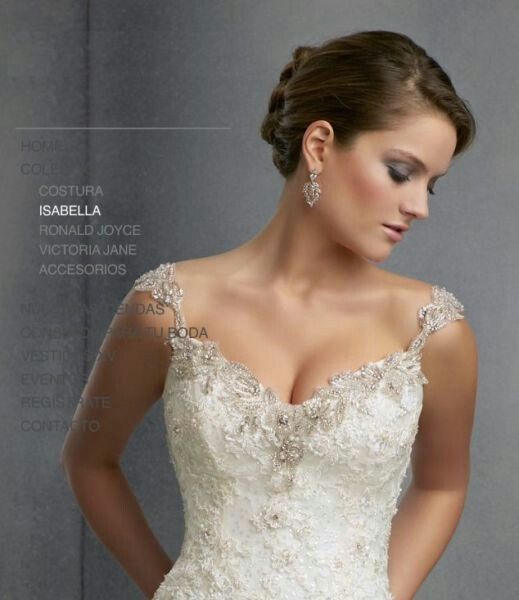 Fotos de sus vestidos - 2