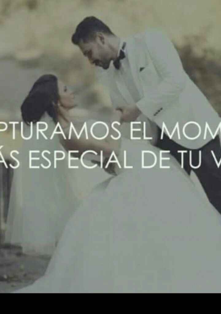 Que el novio también se vista de blanco!! - 1