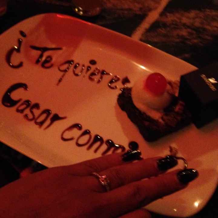 Mi Anillo que tanto me gusta!