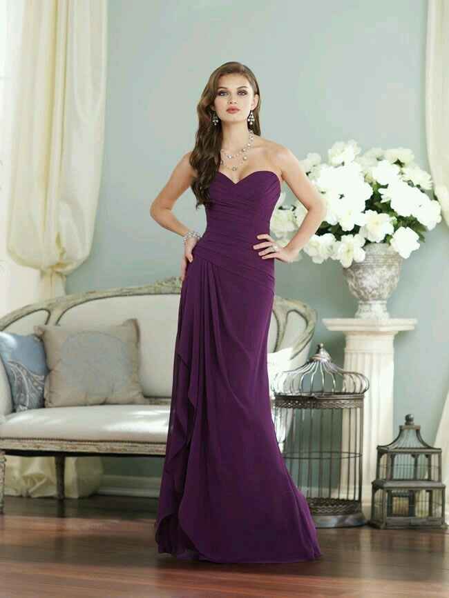 ¿De qué color puede ser mi boda? - 1