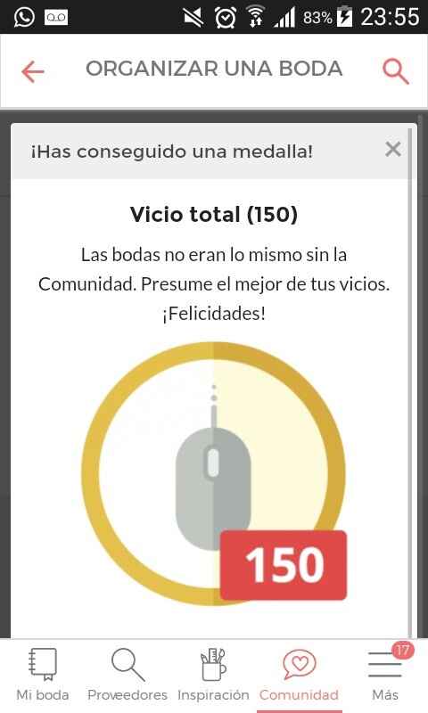Vivió total no puede ser!! - 1