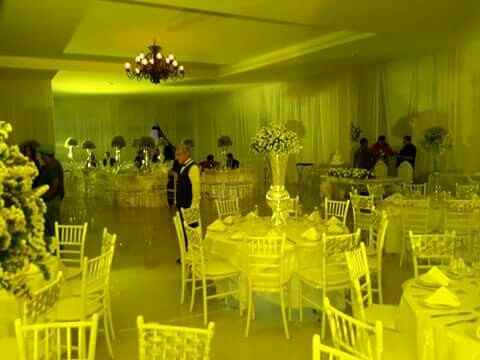 Oferta de salon con banquete!!!!!! - 1