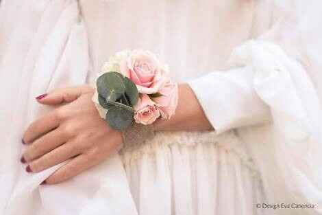 Corsage de damas - 1