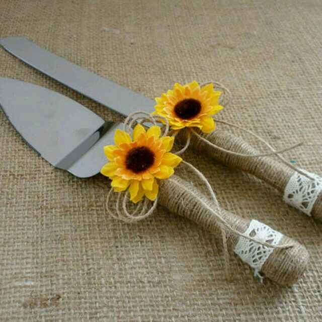 Pala y cuchillo !! - 1
