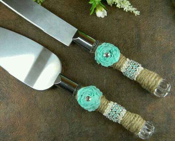 Pala y cuchillo !! - 2